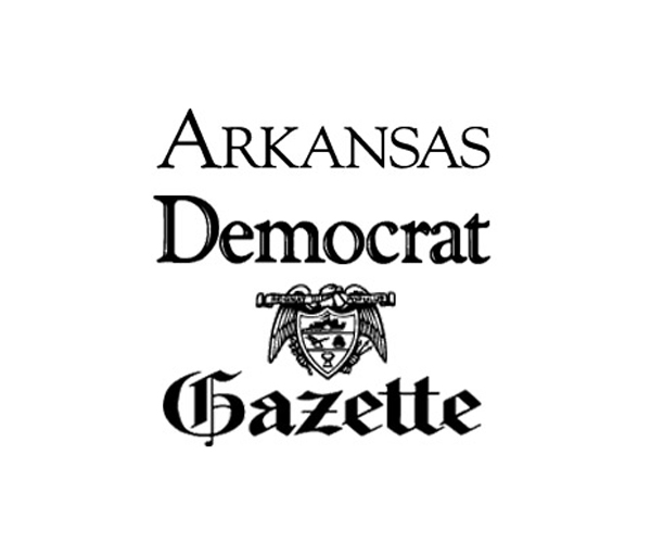 Arkansas Democrat Gazette logo