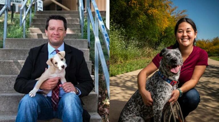 People, Pets, and Purpose: Best Friends' Brent Toellner, and Clare Callison of HASS