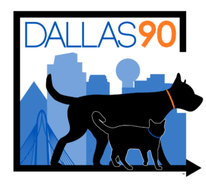 Dallas Animal Services Logo - Human Animal Support Services Pilot Organization