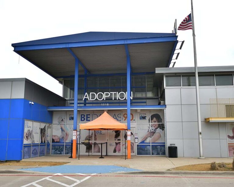 Dallas Animal Services Building