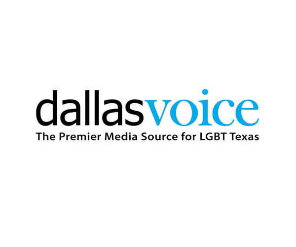 Dallas Voice logo