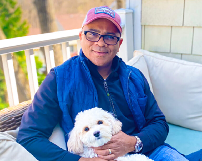 People, Pets, and Purpose: Derrick Garrett, Founder of Zoundz Music For Pets