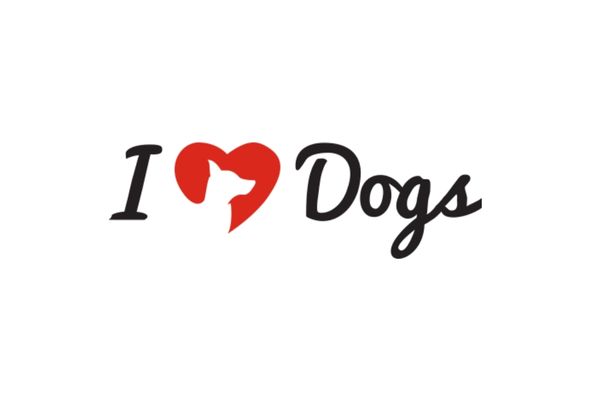 I Heart Dogs Logo - Facing Euthanasia, Local Shelter Offers Dog Dad Hope For His Injured Pup