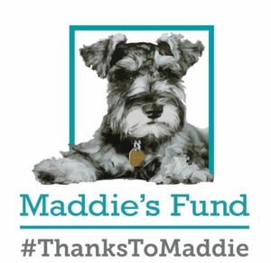 Maddies-Fund-Logo