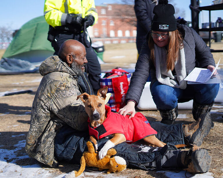 Supporting Both Ends of the Leash- What Community Support Looks Like in a HASS Pilot Shelter - Webinar, HASS
