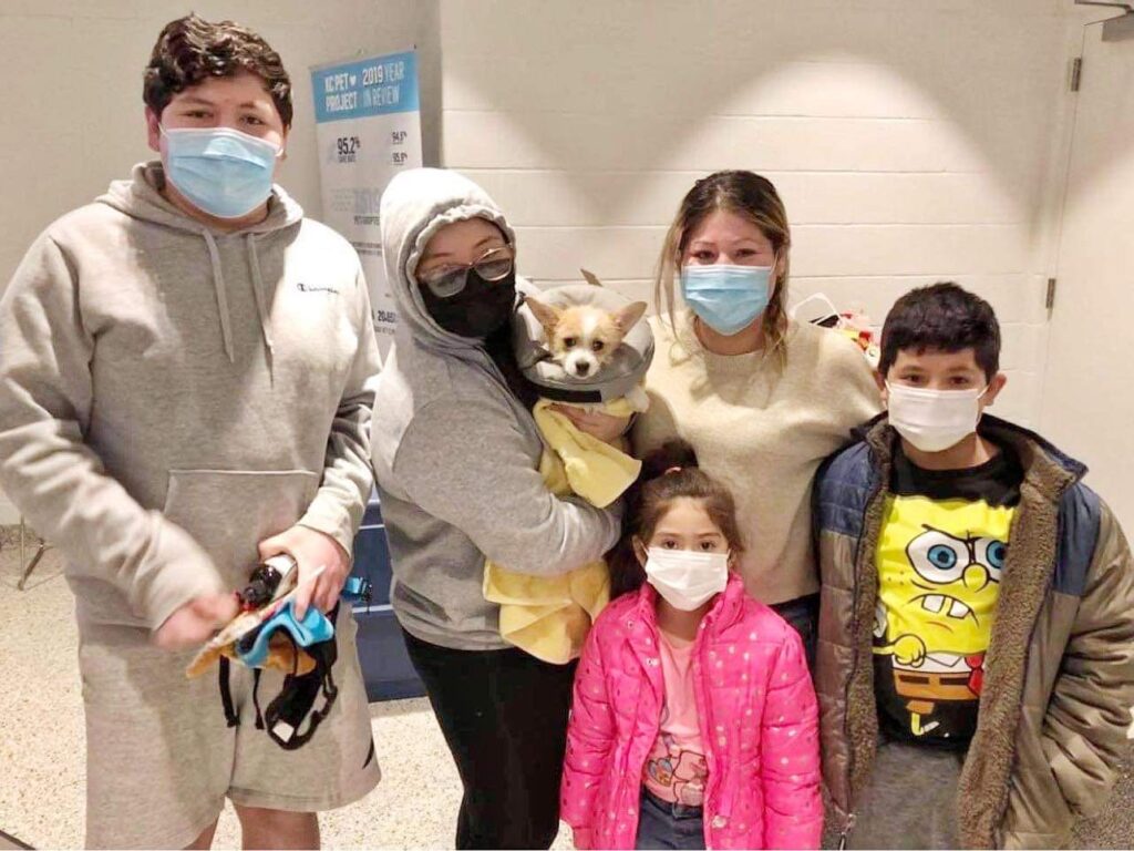 The Jaimes Family and Coco