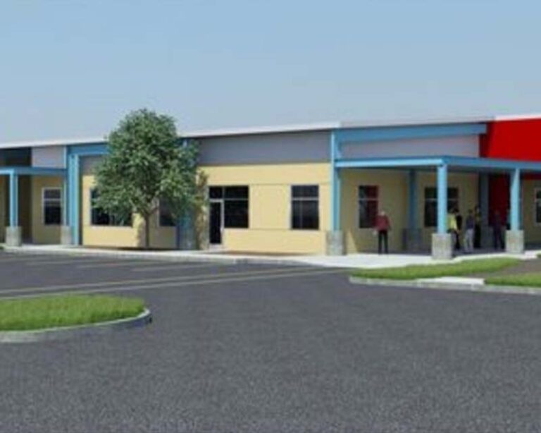 Fresno Humane Animal Services Building
