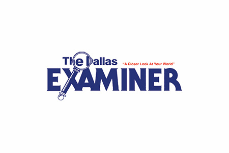 The Dallas Examiner logo