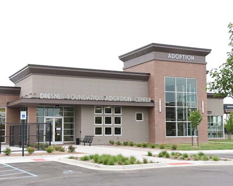 Michigan Humane Building