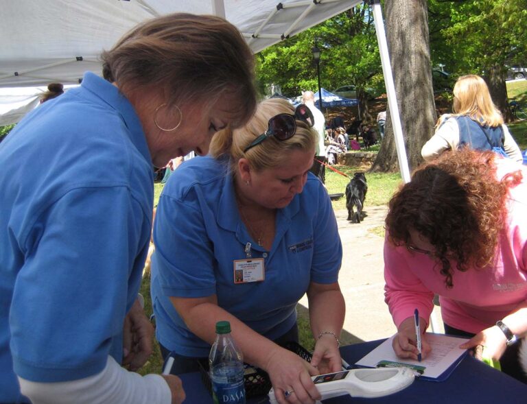 microchip event